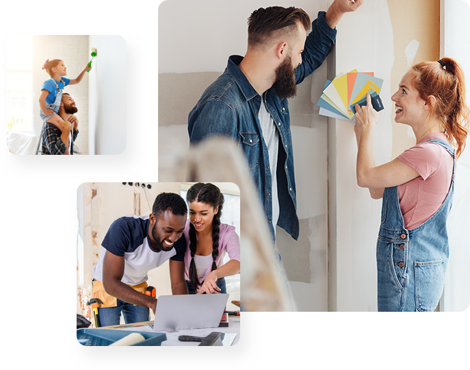 Best Way to Borrow Money for Home Improvements Best Way to Borrow Money for Home Improvements