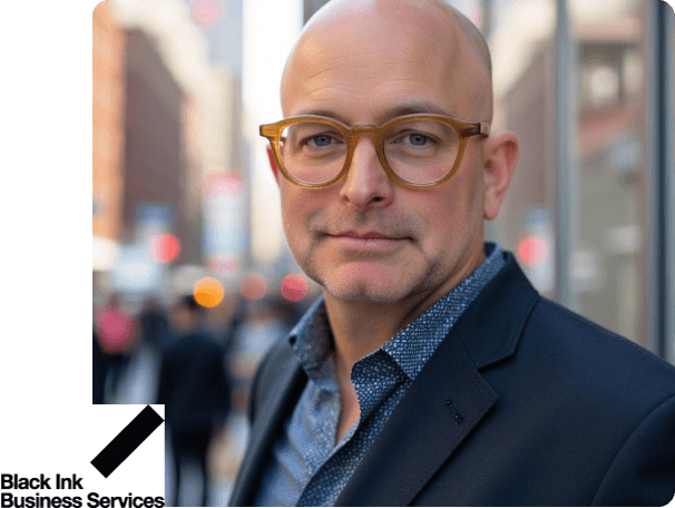 black-ink-header Colin Barnhart, Founder of Black Ink Business Services